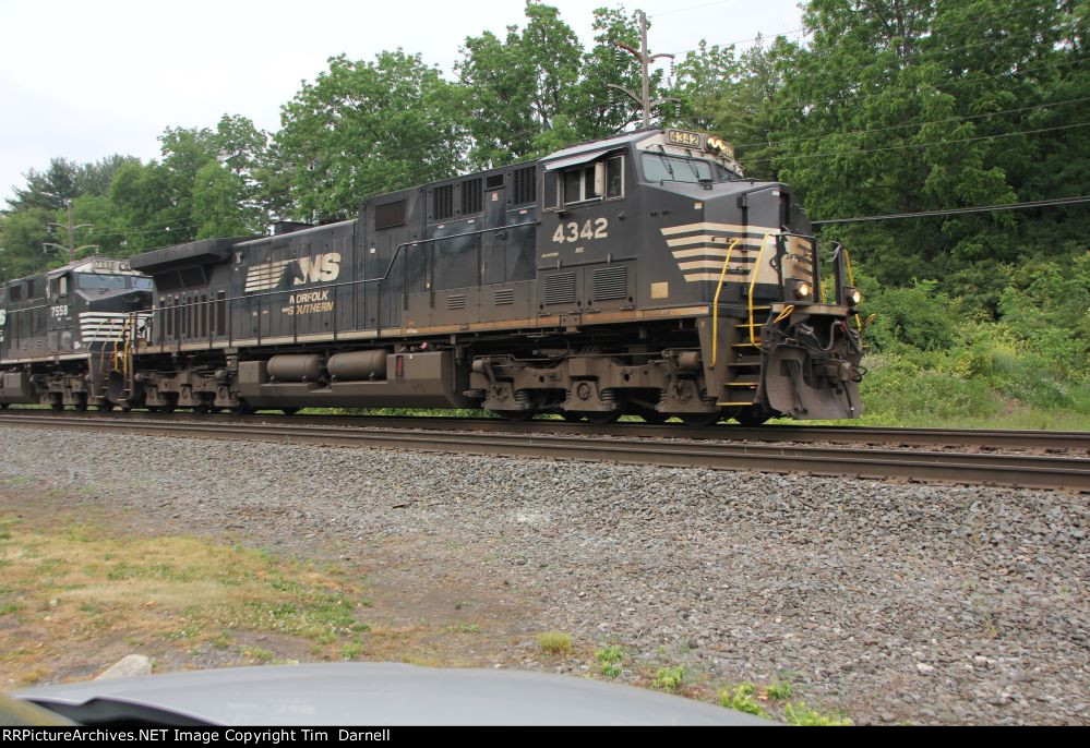 NS 4342 leads 26X